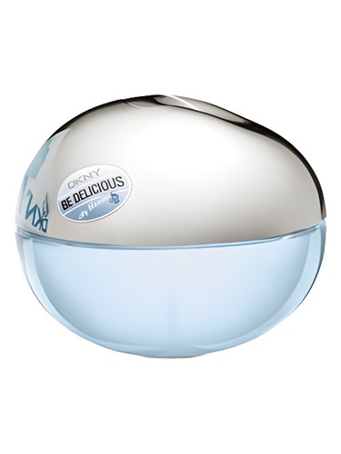 Frasco de DKNY Be Delicious City Blossom Avenue Iris, de Donna Karan