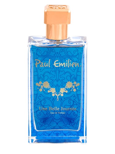 Frasco de Une Belle Journee, de Paul Emilien