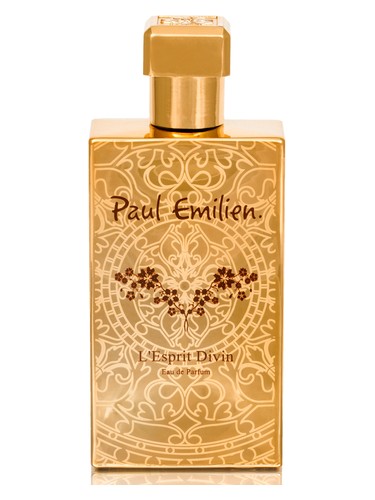 Frasco de L'Esprit Divin — Paul Emilien
