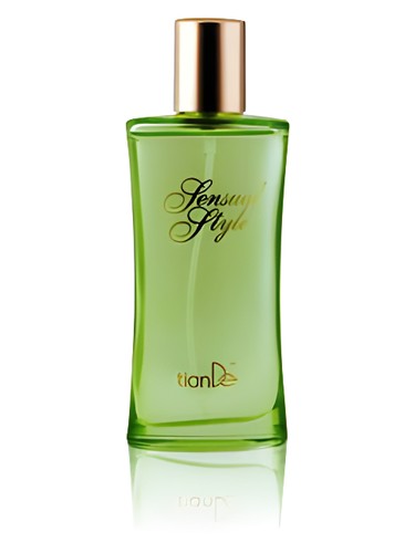 Frasco de Sensual Style, de TianDe