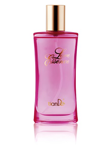 Frasco de Love Essence, de TianDe