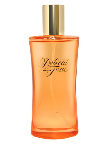 Frasco de Delicate Touch, de TianDe