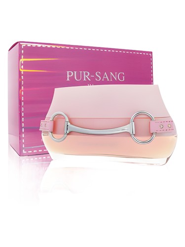 Frasco de Pur Sang Pink, de Giorgio Monti