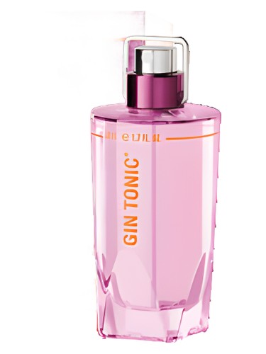Frasco de Gin Tonic Woman, de Gin Tonic