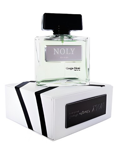 Frasco de Noly, de Giorgio Monti