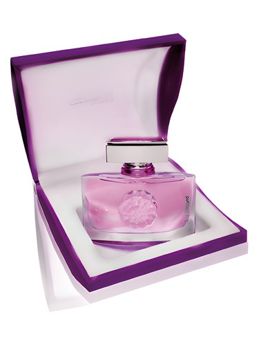 Frasco de The Diamond Purple, de Cindy C.