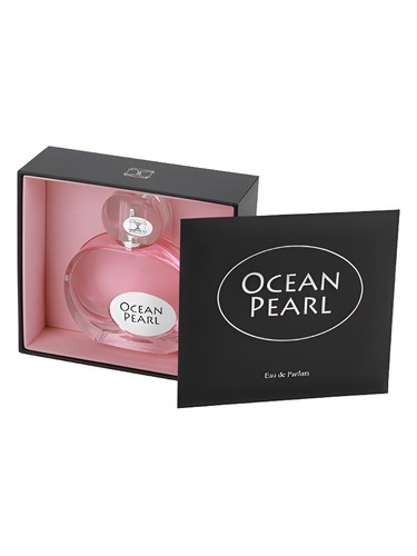 Frasco de Ocean Pearl, de Cindy C.