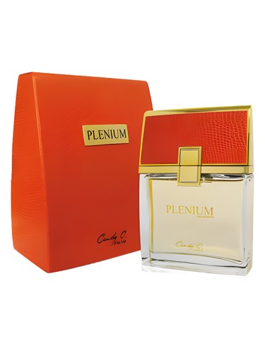 Frasco de Plenium, de Cindy C.