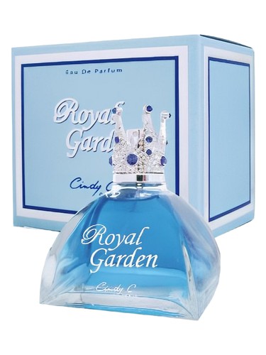 Frasco de Royal Garden, de Cindy C.