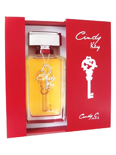 Frasco de Cindy Key, de Cindy C.