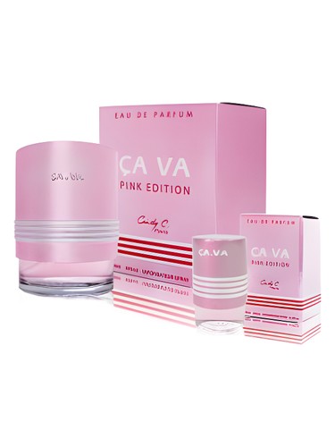 Frasco de Ca Va Pink, de Cindy C.