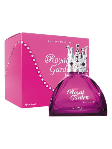 Frasco de Royal Garden Intense, de Cindy C.
