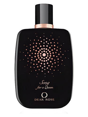 Frasco de Song for a Queen — Roos & Roos