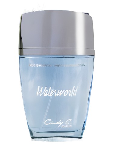 Frasco de Waterworld, de Cindy C.