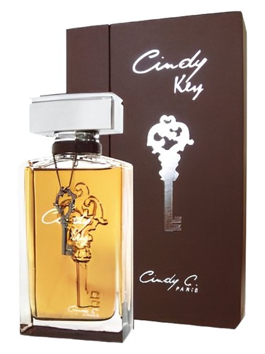 Frasco de Cindy Key, de Cindy C.