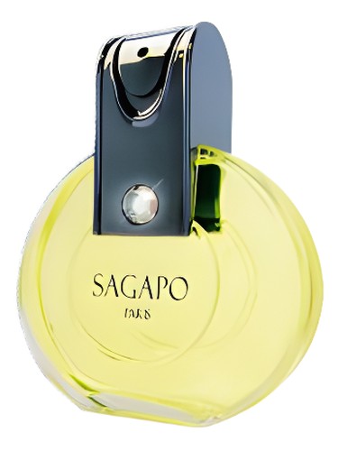 Frasco de Sagapo, de Cindy C.