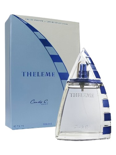 Frasco de Theleme, de Cindy C.