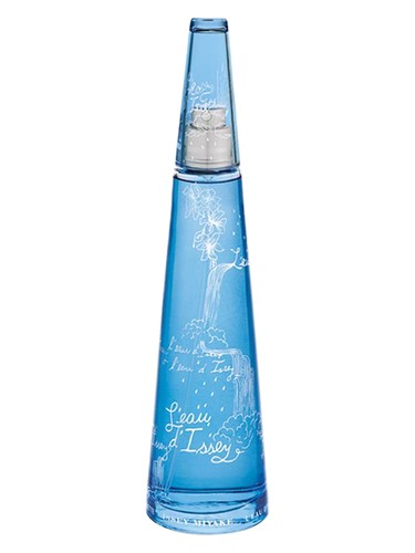 Frasco de L'Eau d'Issey Summer 2008, de Issey Miyake