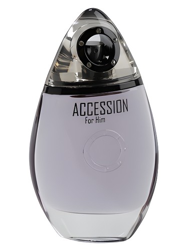 Frasco de Accession For Him, de Cindy C.