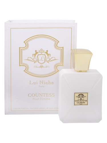 Frasco de Countess, de Lui Niche