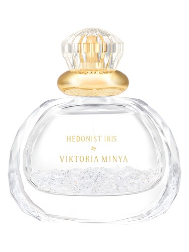 Frasco de Hedonist Iris, de Viktoria Minya