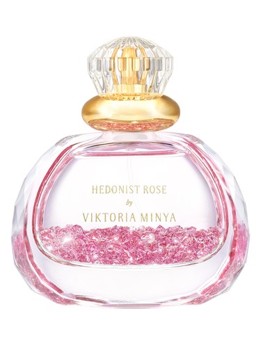 Frasco de Hedonist Rose — Viktoria Minya
