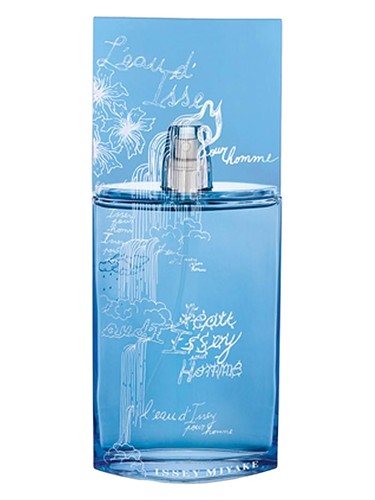 Frasco de L'Eau d'Issey Summer Pour Homme 2008, de Issey Miyake