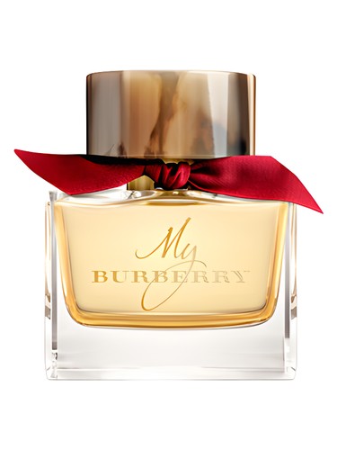 Frasco de My Burberry Limited Edition, de Burberry