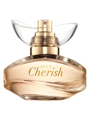 Frasco de Cherish — Avon