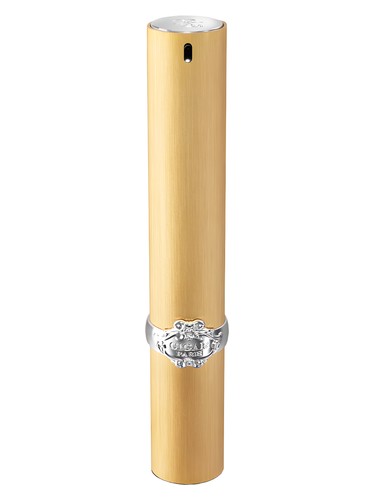 Frasco de Mystic Scent — Cigar