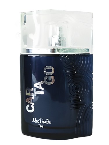 Frasco de Cartago, de Max Deville