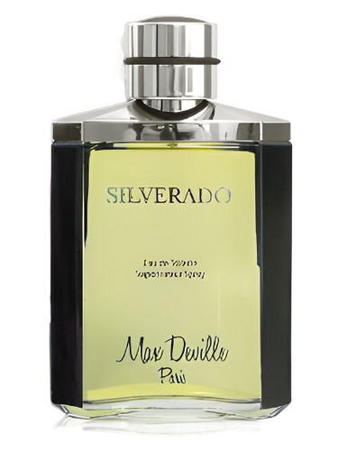 Frasco de Silverado (Black), de Max Deville