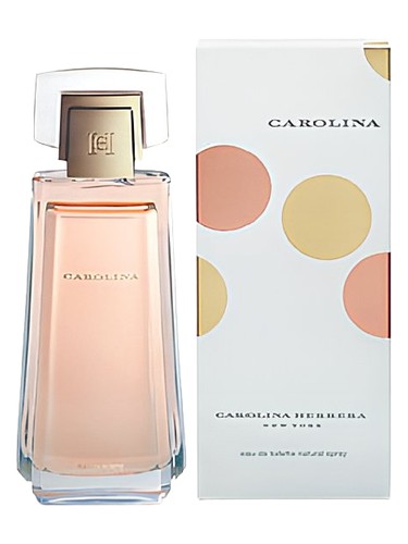 Frasco de Carolina, de Carolina Herrera