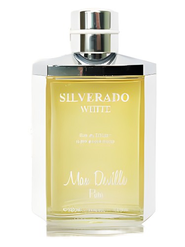 Frasco de Silverado White, de Max Deville