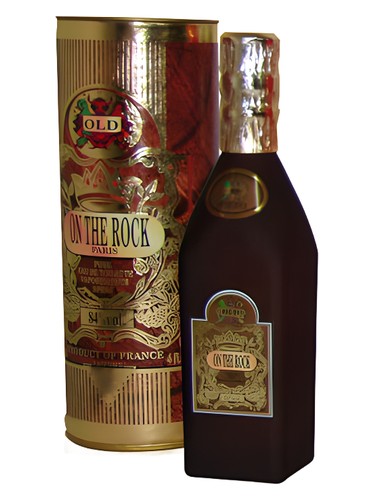 Frasco de On The Rock, de Max Deville
