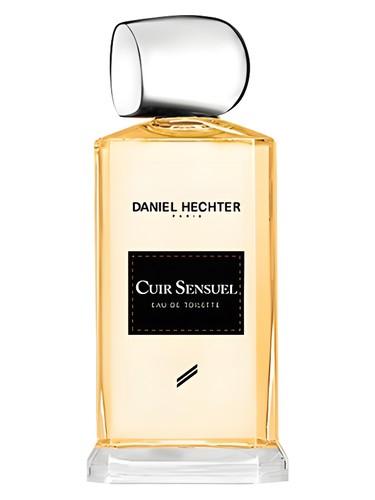 Frasco de Cuir Sensuel, de Daniel Hechter