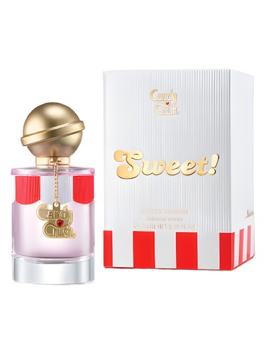 Frasco de Candy Crush Sweet!, de Air-Val International