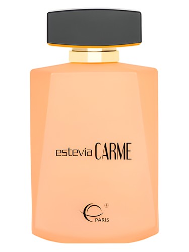 Frasco de Carme, de Estevia Parfum