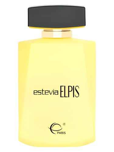 Frasco de Elpis, de Estevia Parfum