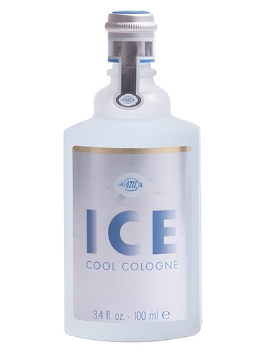 Frasco de 4711 Ice Cool Cologne, de 4711