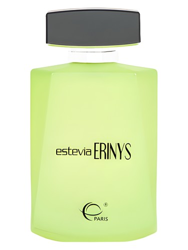 Frasco de Erinys, de Estevia Parfum