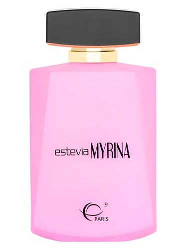 Frasco de Myrina, de Estevia Parfum