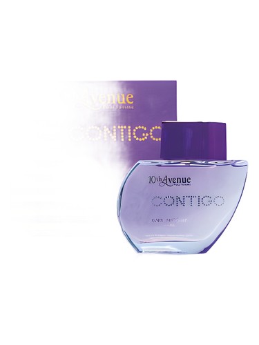 Frasco de Contigo, de 10th Avenue Karl Antony