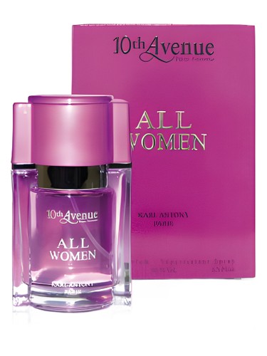 Frasco de All Women, de 10th Avenue Karl Antony