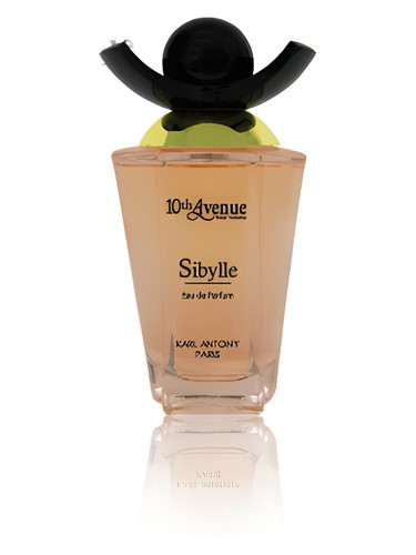 Frasco de Sibylle, de 10th Avenue Karl Antony
