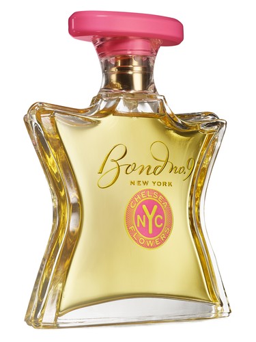 Frasco de Chelsea Flowers, de Bond No 9