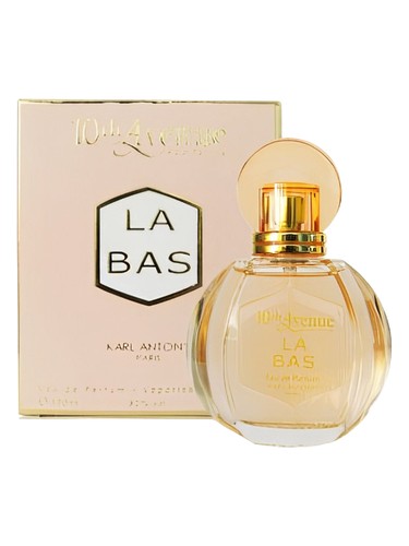 Frasco de La Bas, de 10th Avenue Karl Antony