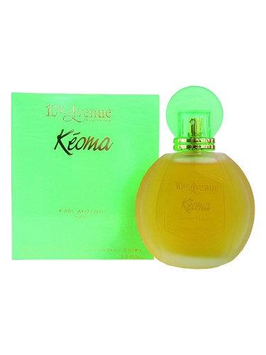 Frasco de Kéoma, de 10th Avenue Karl Antony