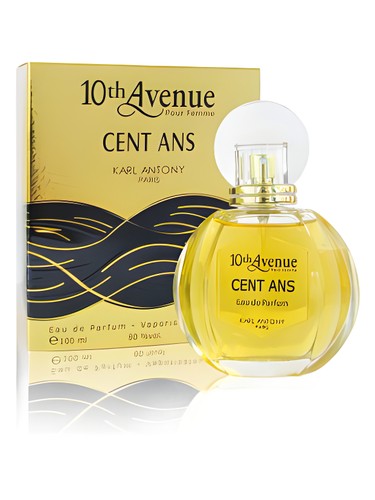 Frasco de Cent Ans, de 10th Avenue Karl Antony
