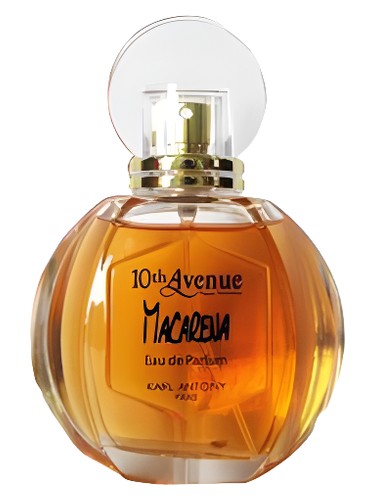 Frasco de Macarena, de 10th Avenue Karl Antony